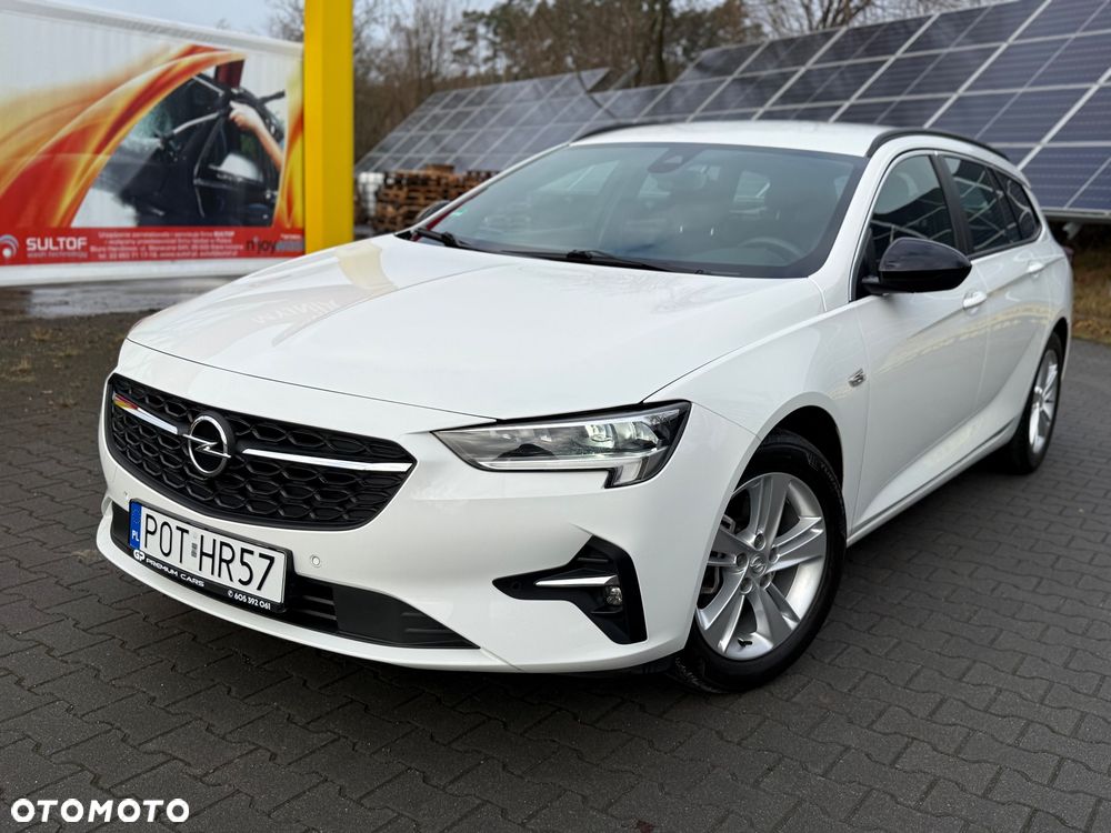 Opel Insignia 2.0 CDTI Business Edition S&S - 1