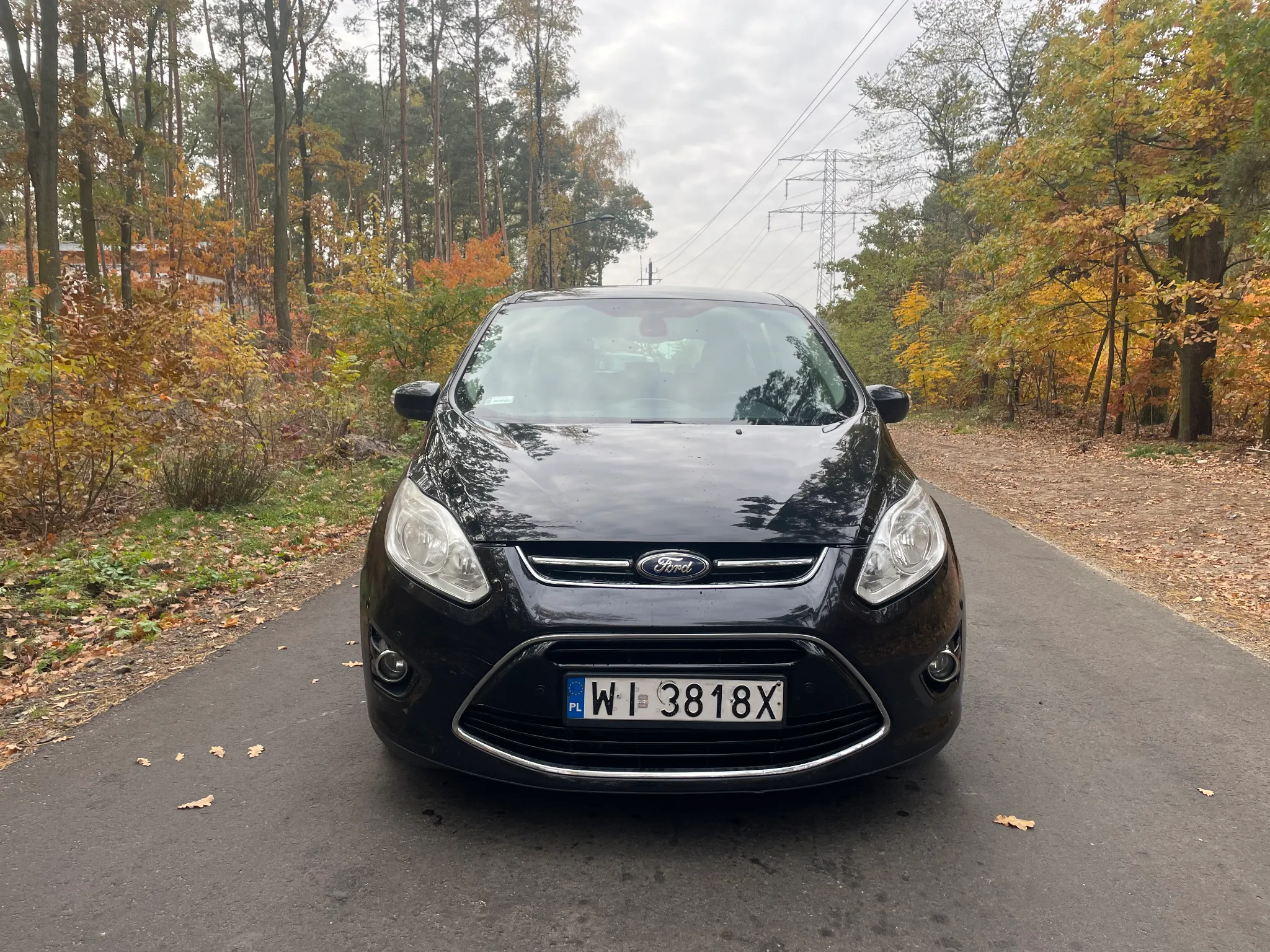 Ford C-MAX 1.6 TDCi Titanium - 8