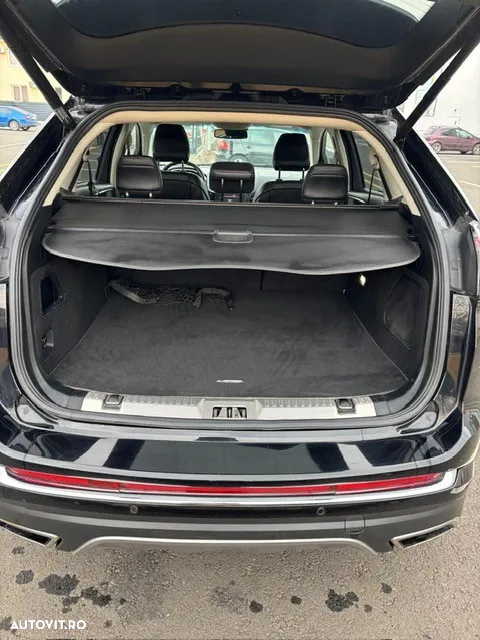Ford Edge 2.0 TDCi Powershift Vignale - 8