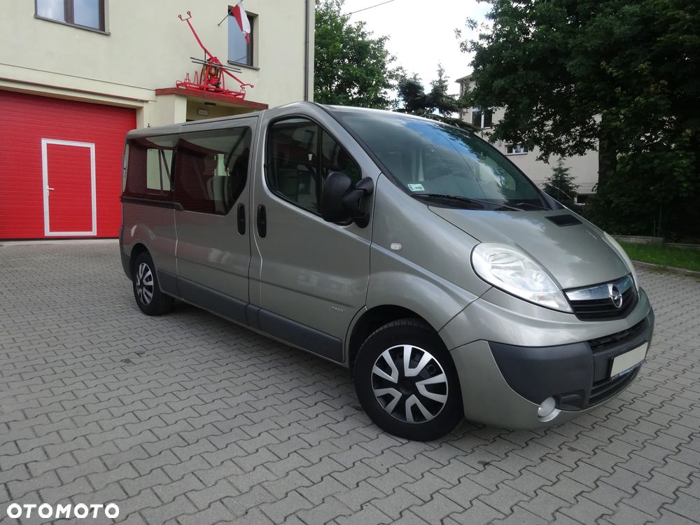 Opel Vivaro L2H1 2.9t Essentia - 3