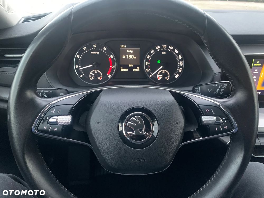 Skoda Octavia 1.5 TSI ACT Ambition - 27