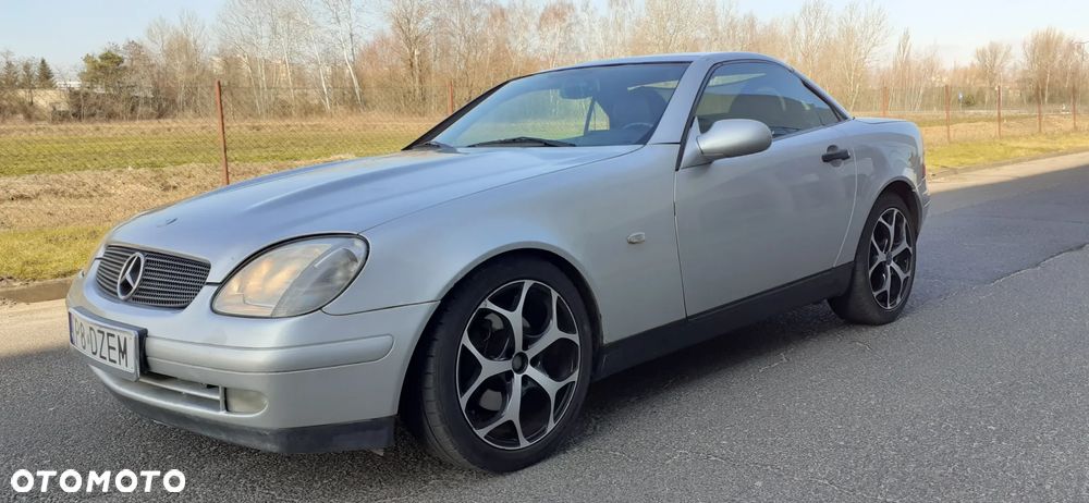 Mercedes-Benz SLK - 6