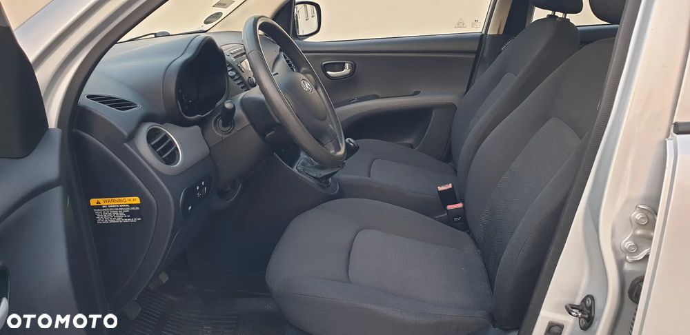 Hyundai i10 1.1 expression - 8