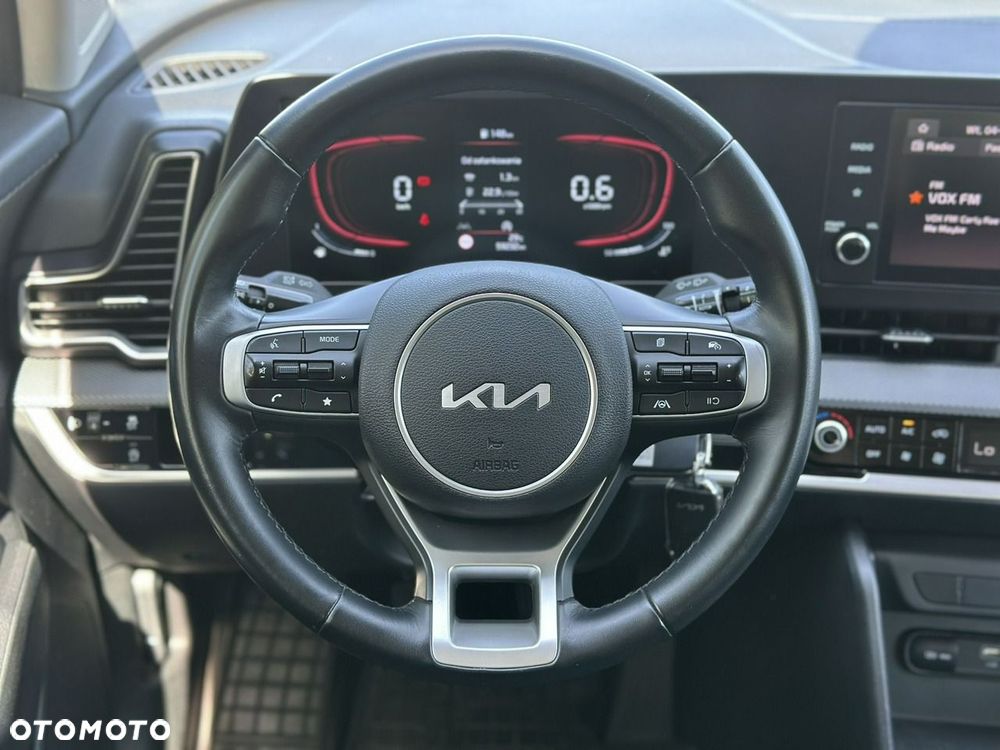 Kia Sportage - 22