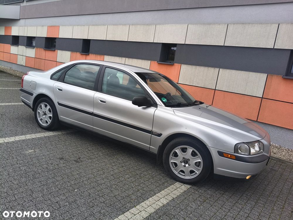 Volvo S80 2002 photo 2