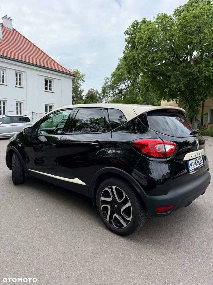 Renault Captur 1.2 TCe Zen EDC - 4