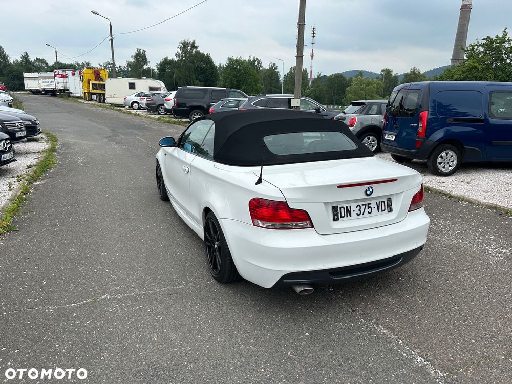 BMW Seria 1 120d DPF - 7