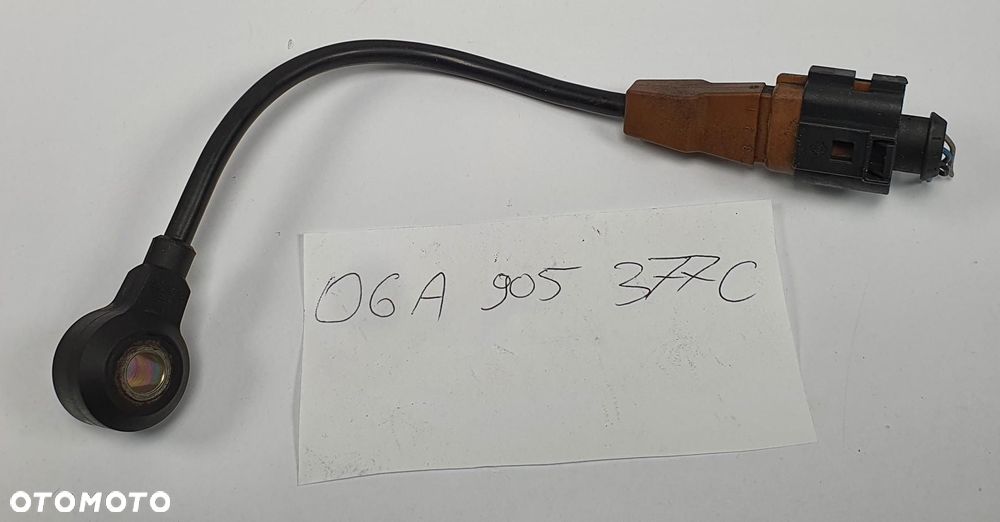 CZUJNIK SPALANIA STUKOWEGO AUDI TT 8N 06A905377C - 4