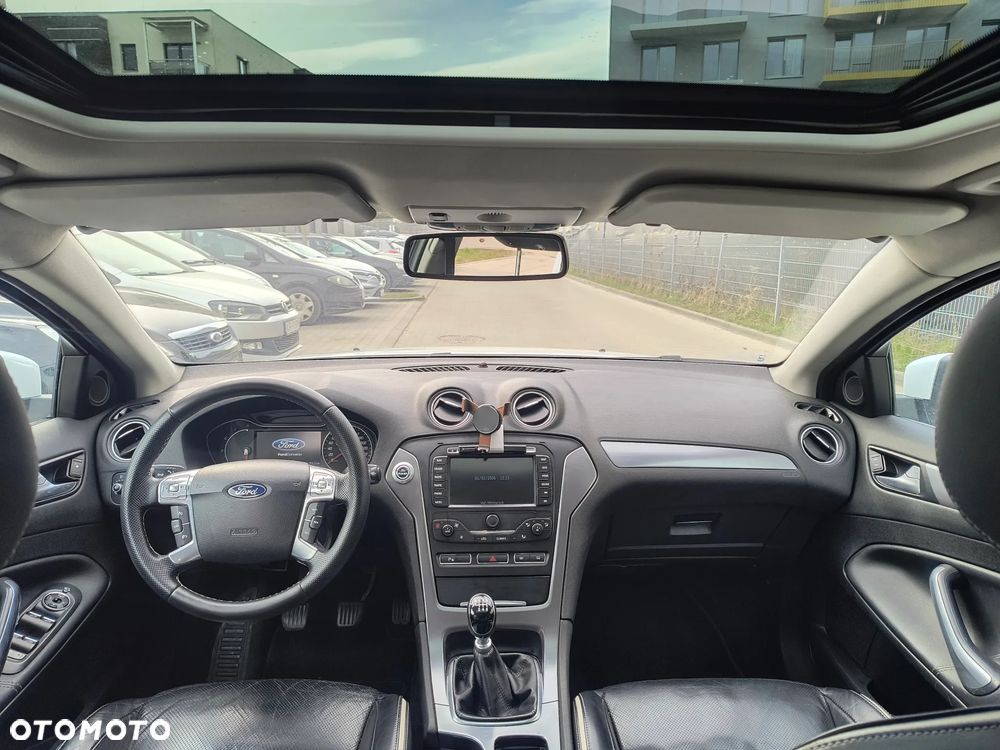 Ford Mondeo 2.0 TDCi Titanium - 7
