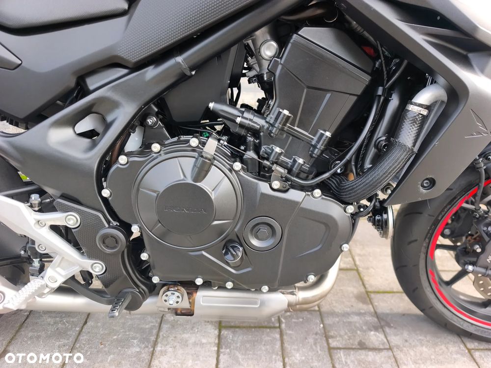 Honda Hornet - 39