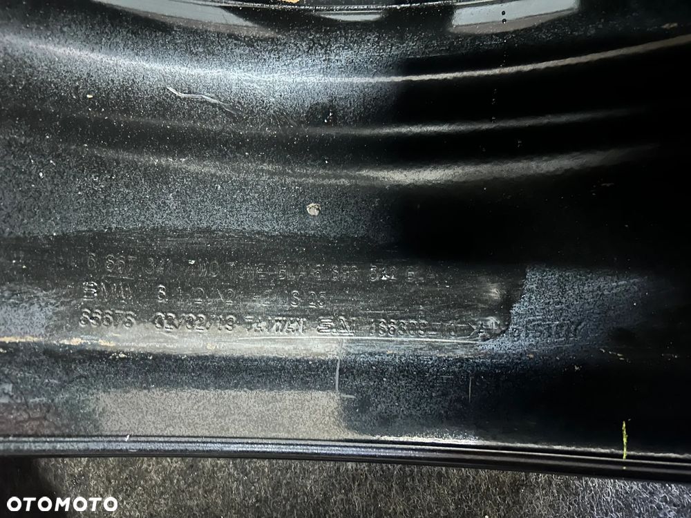 Alufelga BMW Seria 7 G11, G12 21 cali 5x112 1szt. 6867341 - 10