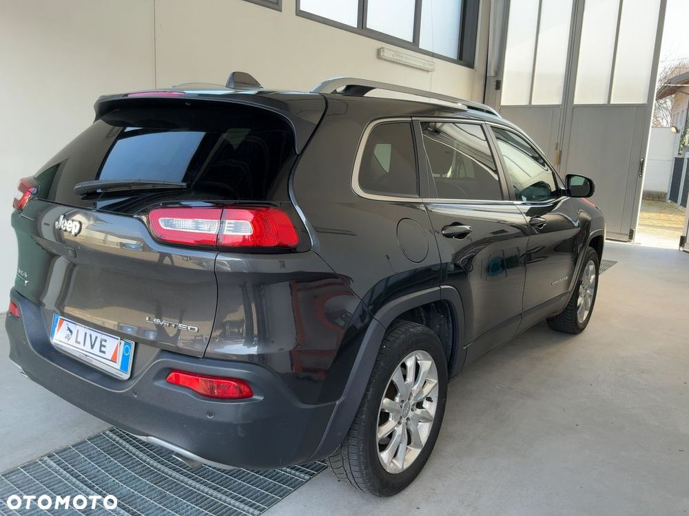 Jeep Cherokee 2.0 Multijet Active Drive I Automatik Limited - 4