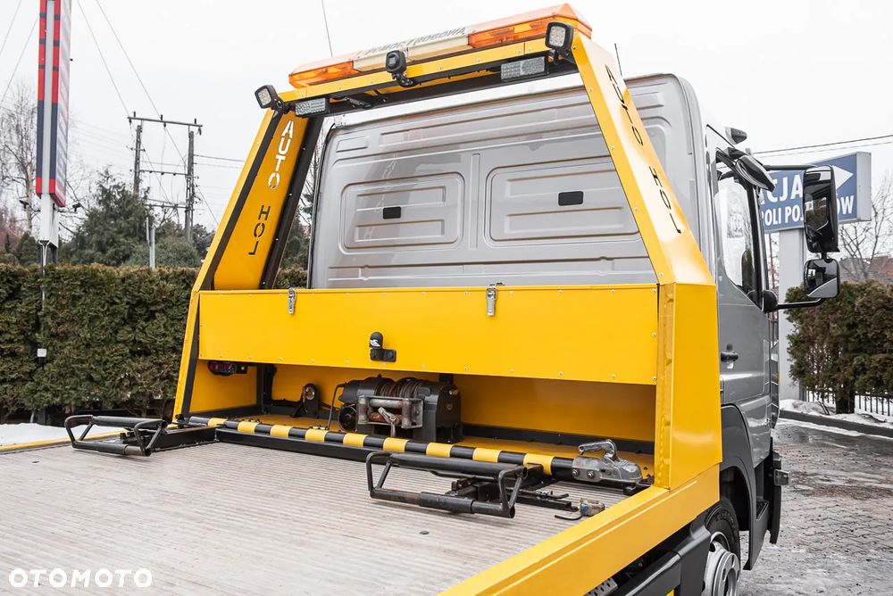 Mercedes-Benz ATEGO - 12