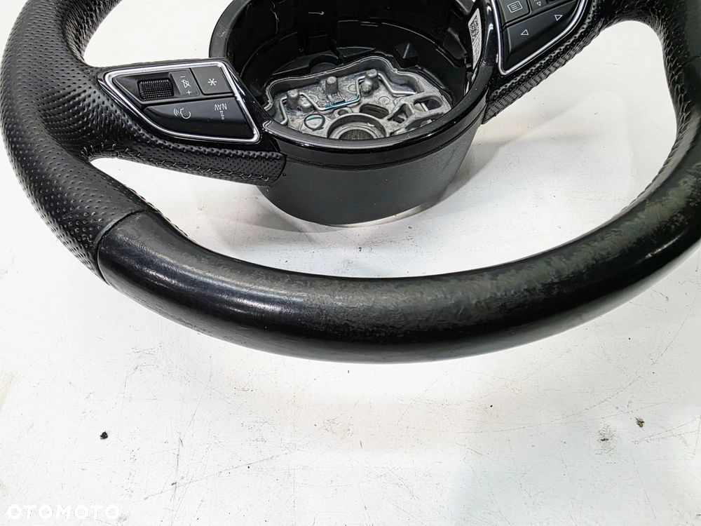 KIEROWNICA S LINE SKÓRA MULTI AUDI A1 8X A3 8V A6 C7 8X0419091L IXC 4/26 - 8