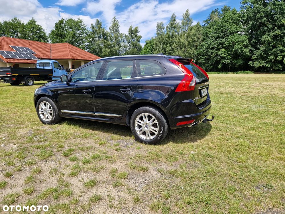 Volvo XC 60 D5 AWD Summum - 5