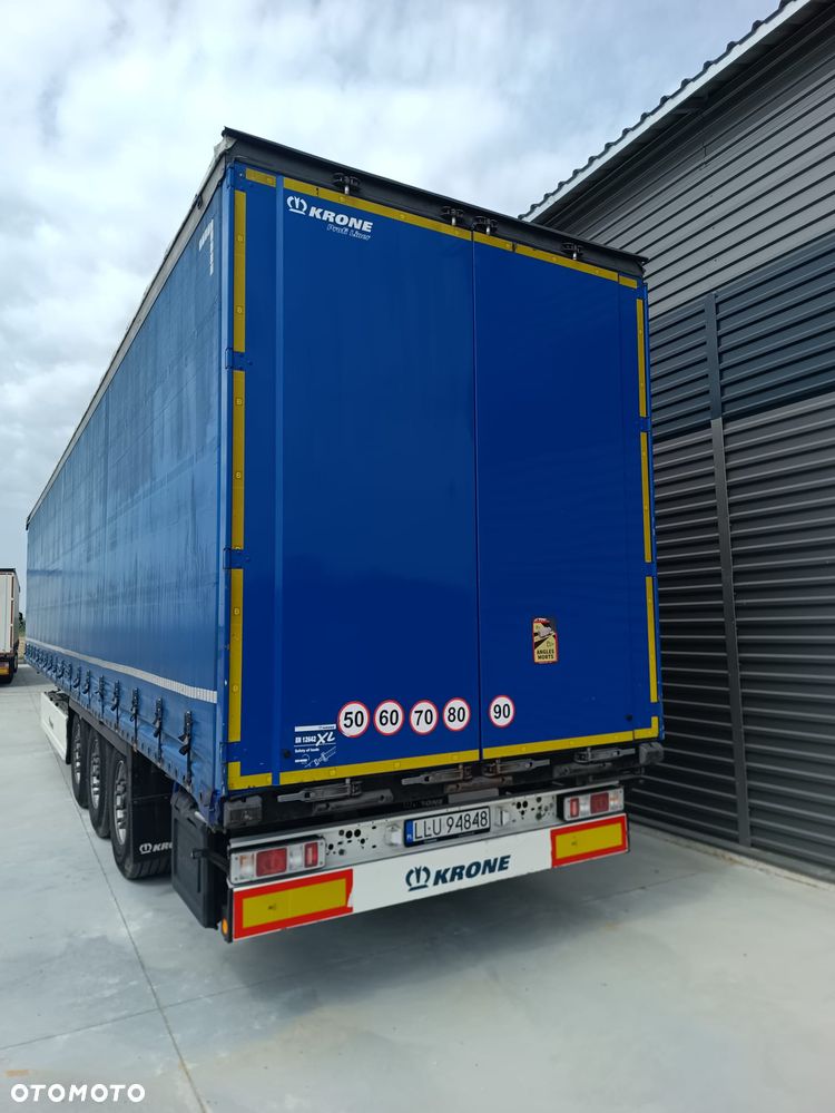 Krone SD Profi liner - 5