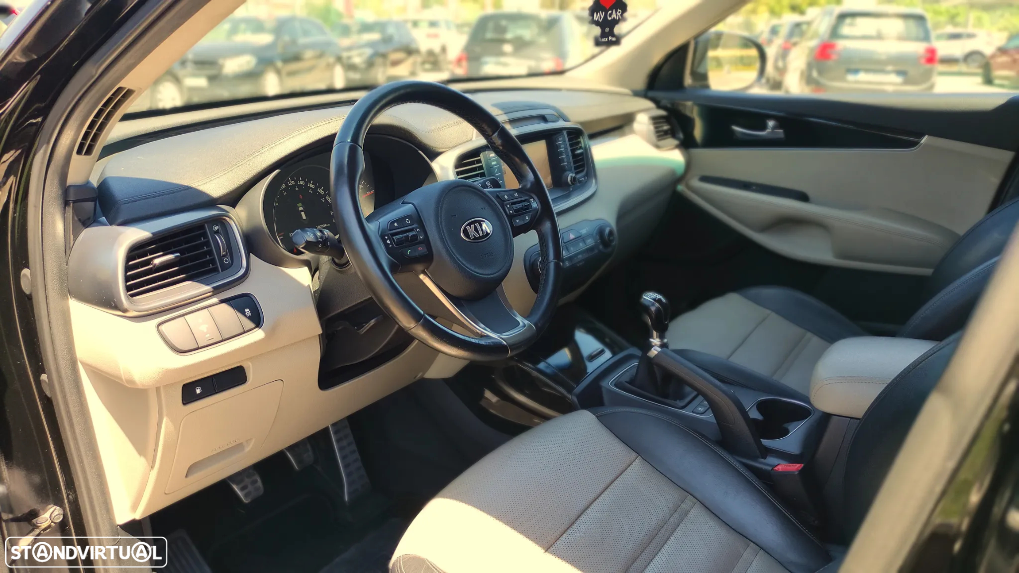Kia Sorento 2.2 CRDi TX - 9