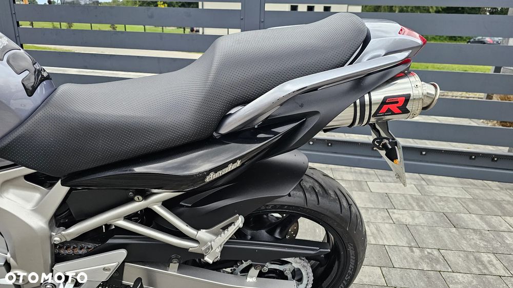 Yamaha FZ6 - 8