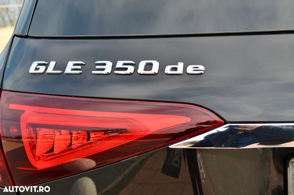 Mercedes-Benz GLE - 19