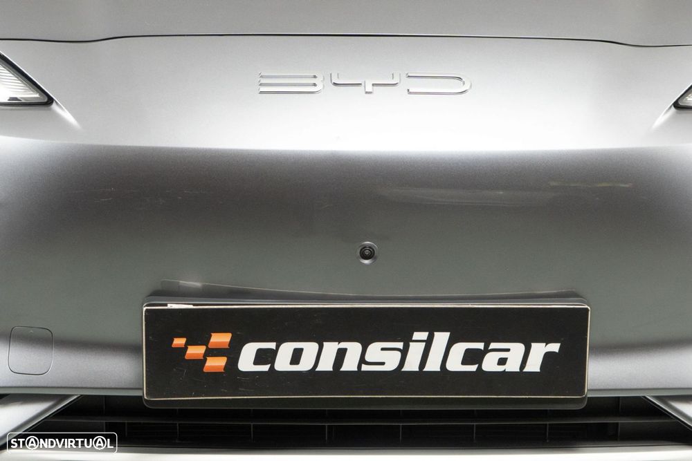 BYD Seal U 87 kWh Design - 16