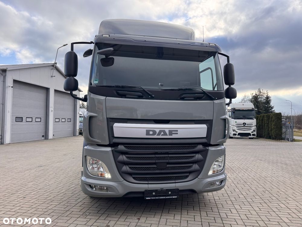 DAF CF 400 FA Rama BDF 7,90m SDG - 38