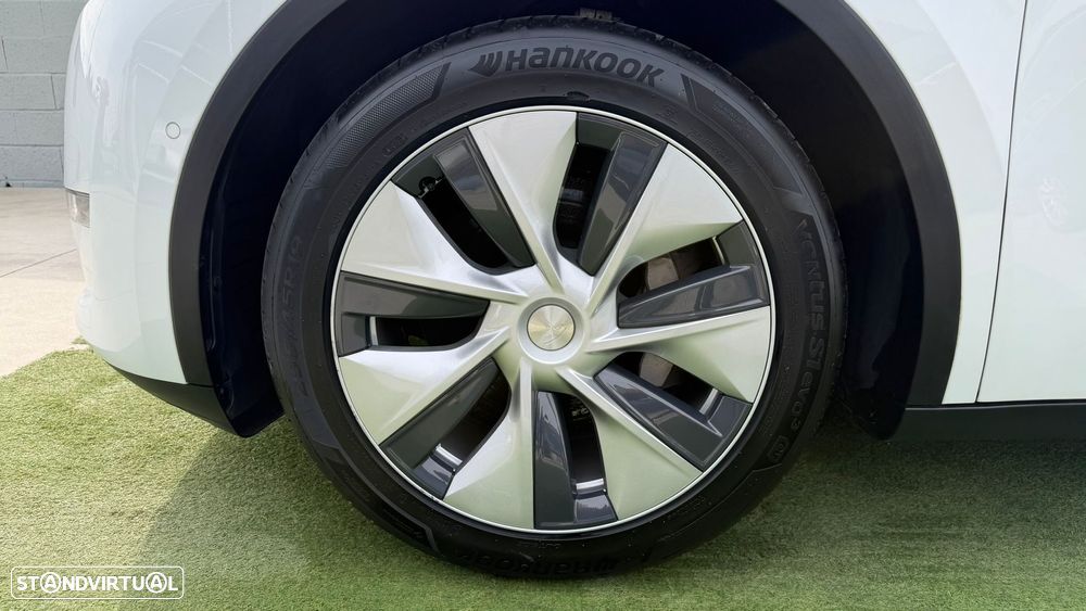 Tesla Model Y Long Range Tração Integral - 15