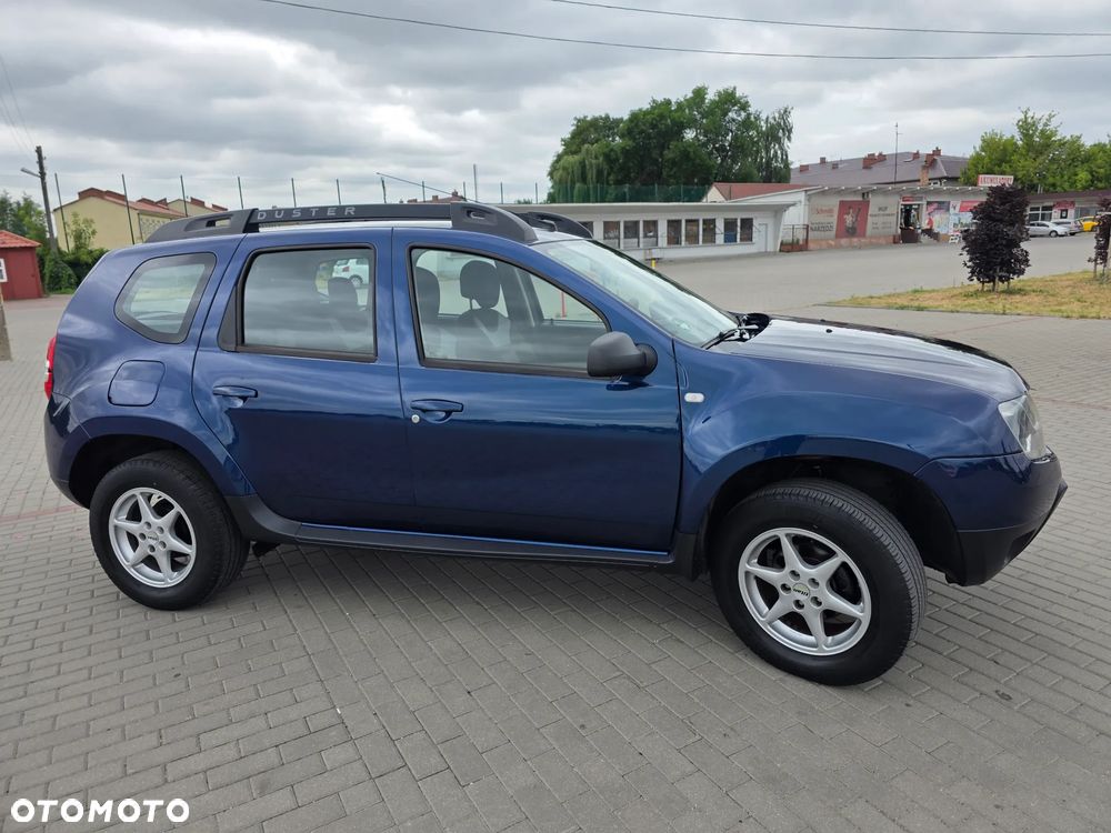 Dacia Duster SCe 115 2WD Comfort - 11