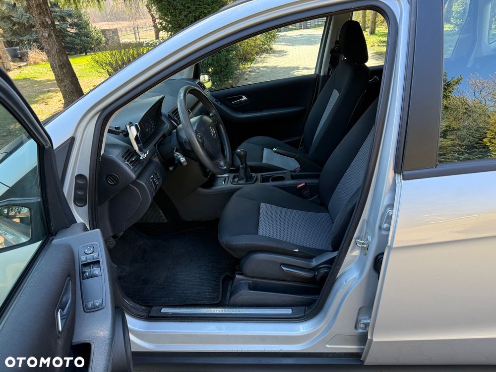 Mercedes-Benz Klasa A 170 Elegance - 7