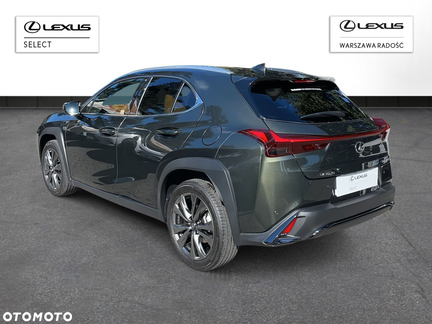Lexus UX 250h GPF F Sport Design 2WD - 5