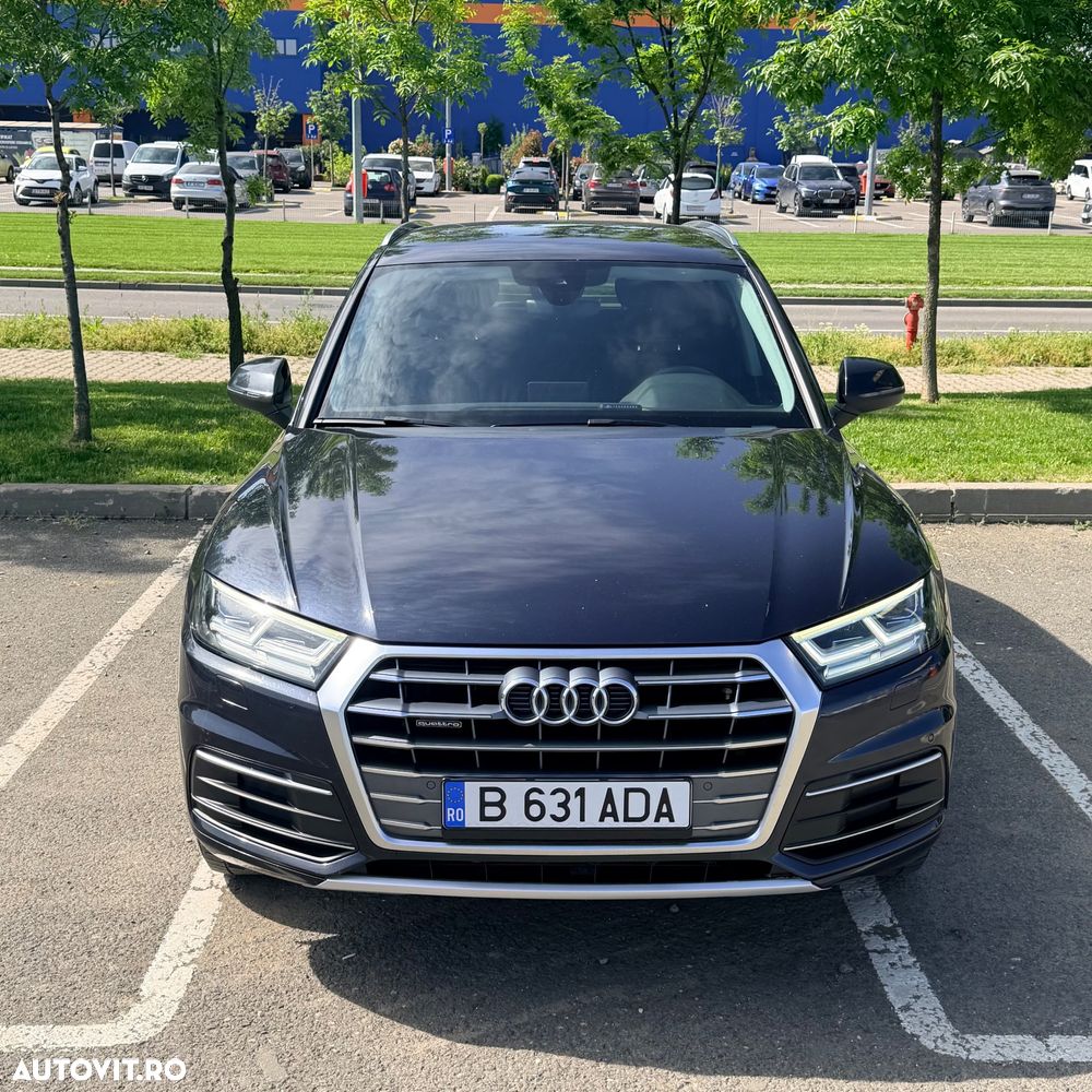 Audi Q5 2.0 40 TDI quattro S tronic Sport - 11