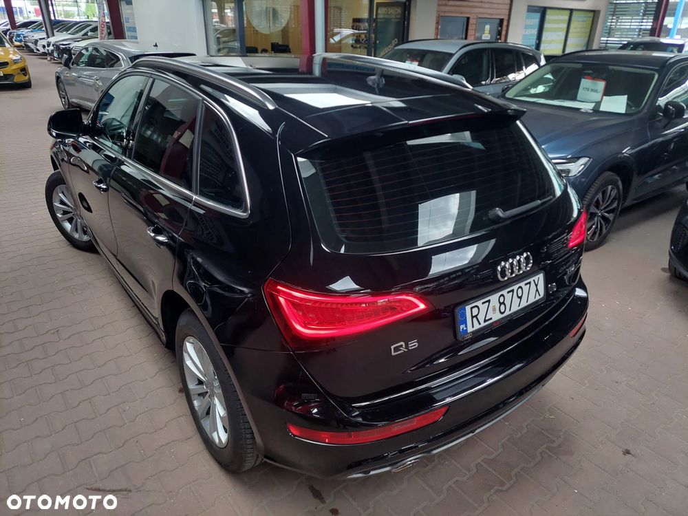 Audi Q5 2.0 TDI clean diesel Quattro - 31