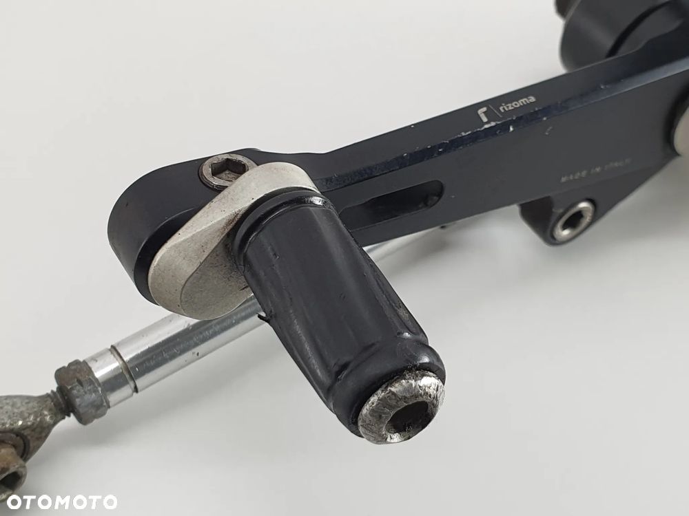 SETY RIZOMA PODNOZKI  DUCATI DIAVEL Rizoma EVO Rear Sets - 15