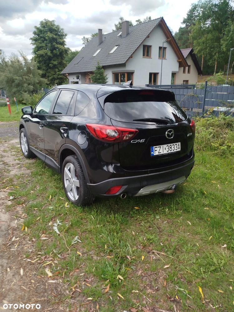 Mazda CX-5 2.2 D Skyenergy 2WD - 9