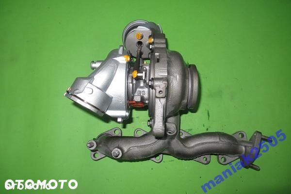TURBO JEEP COMPASS PATRIOT 2,0 CRD 140 ECE PDE - 3