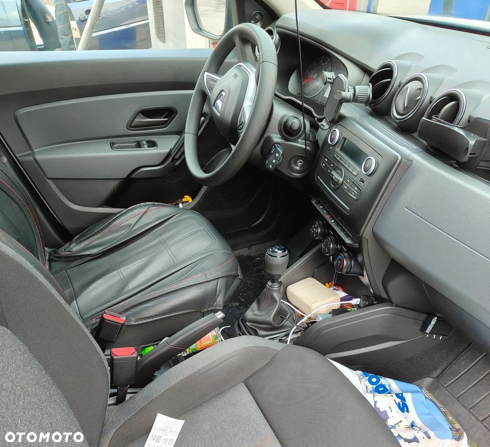 Dacia Duster 1.0 TCe Essential - 9