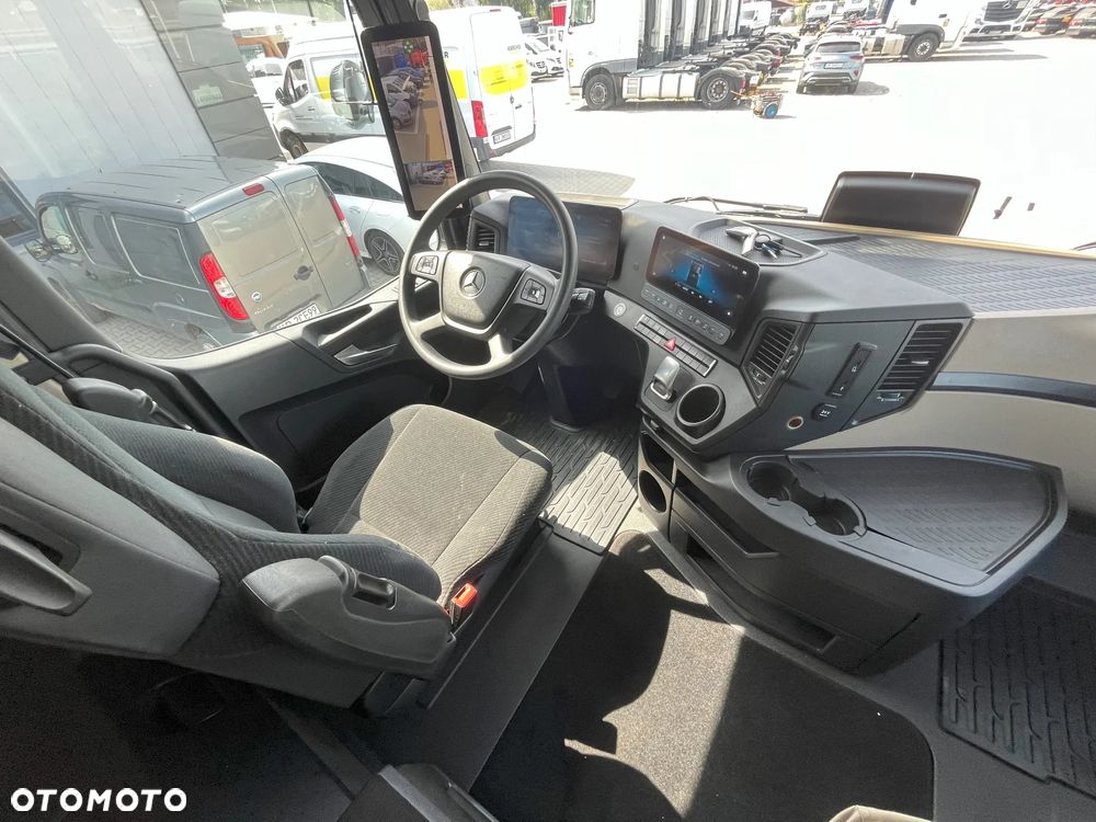 Mercedes-Benz 2545 LS - 9