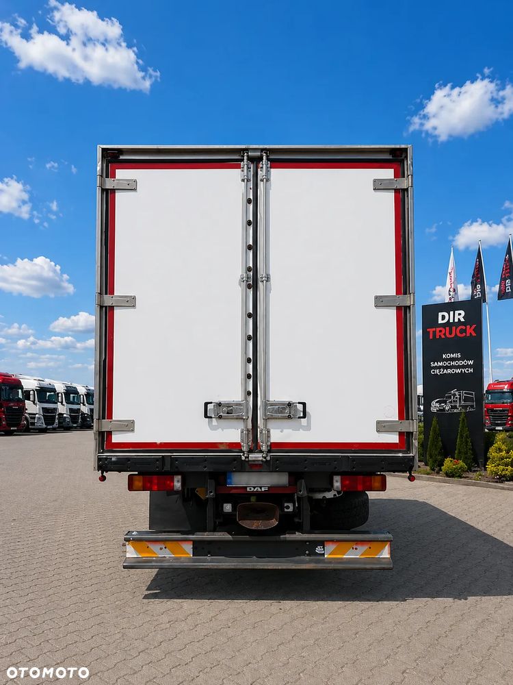 DAF XF 105.460 eeV CHŁODNIA Super Space 6x2 , Automat + Retarder, Klima postojowa, Agregat CARRIER - 8