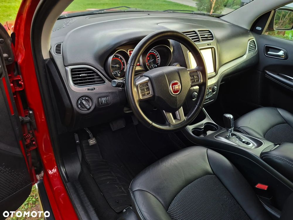 Fiat Freemont 2.0 Multijet 16V DPF Automatik Allrad Cross - 9