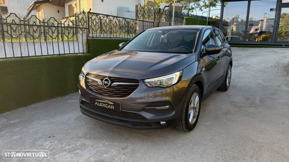 Opel Grandland X 2019 photo 2