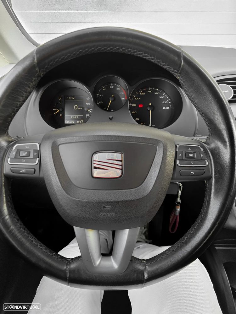 SEAT Altea 1.2 TSI Copa Plus Eco.Start/Stop - 10