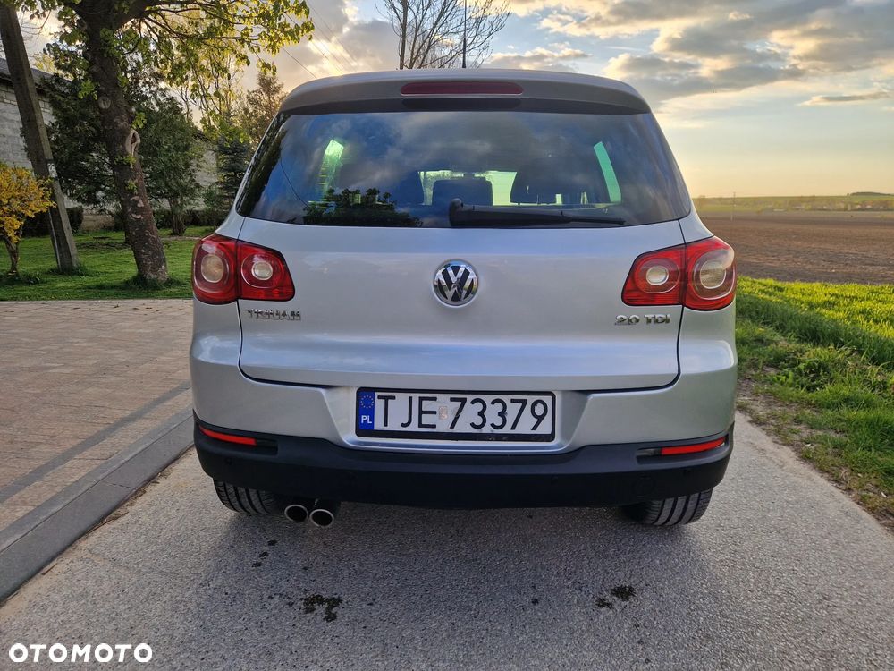 Volkswagen Tiguan 2.0 TDI 4Mot Sport&Style - 6