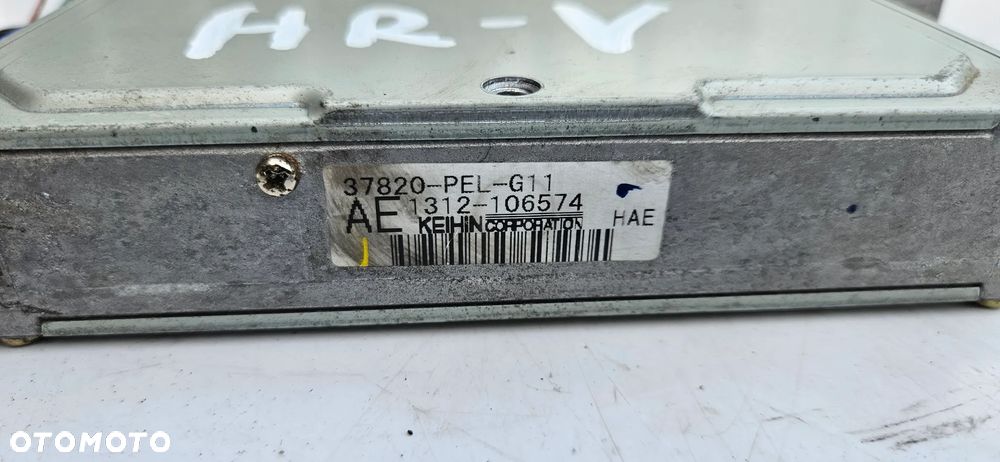 Honda HR-V I GH 1.6 Zestaw startowy do odpalenia auta Stacyjka Komputer Licznik Skrzynka bezpieczników Moduł 78100-S2h-g100 39730-S03-G0 38600-S50-003 37820-PEL-G11 - 6