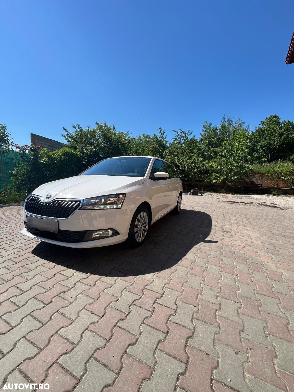 Skoda Fabia 1.0 TSI 95 CP Ambition - 3