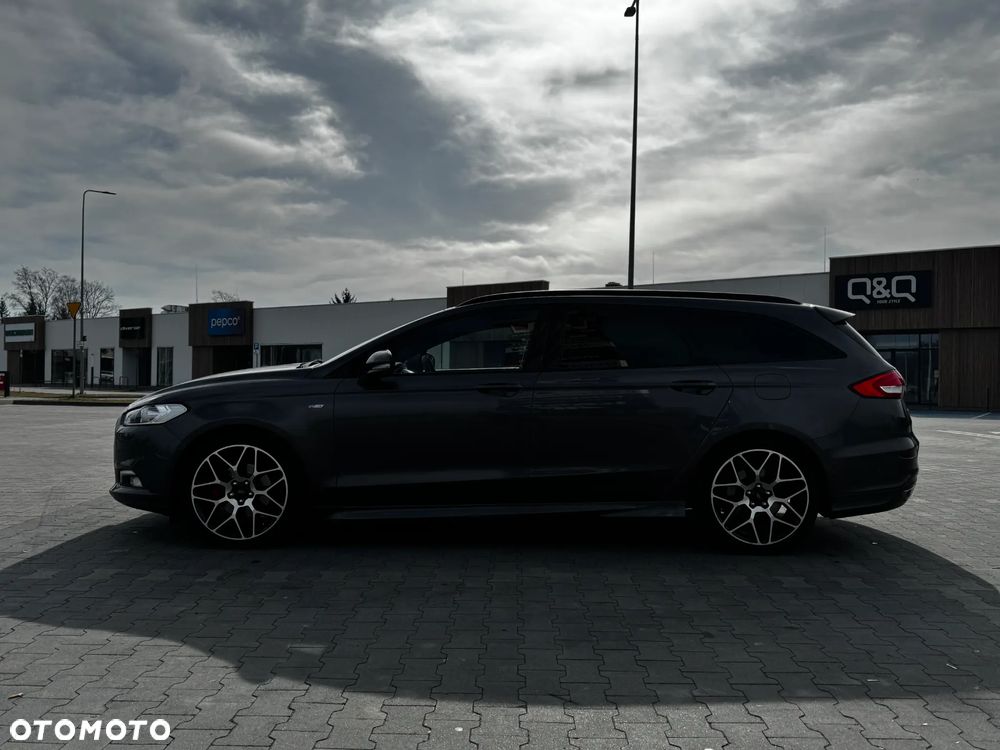 Ford Mondeo SW 2.0 TDCi S&S PowerShift-Aut ST-Line - 8