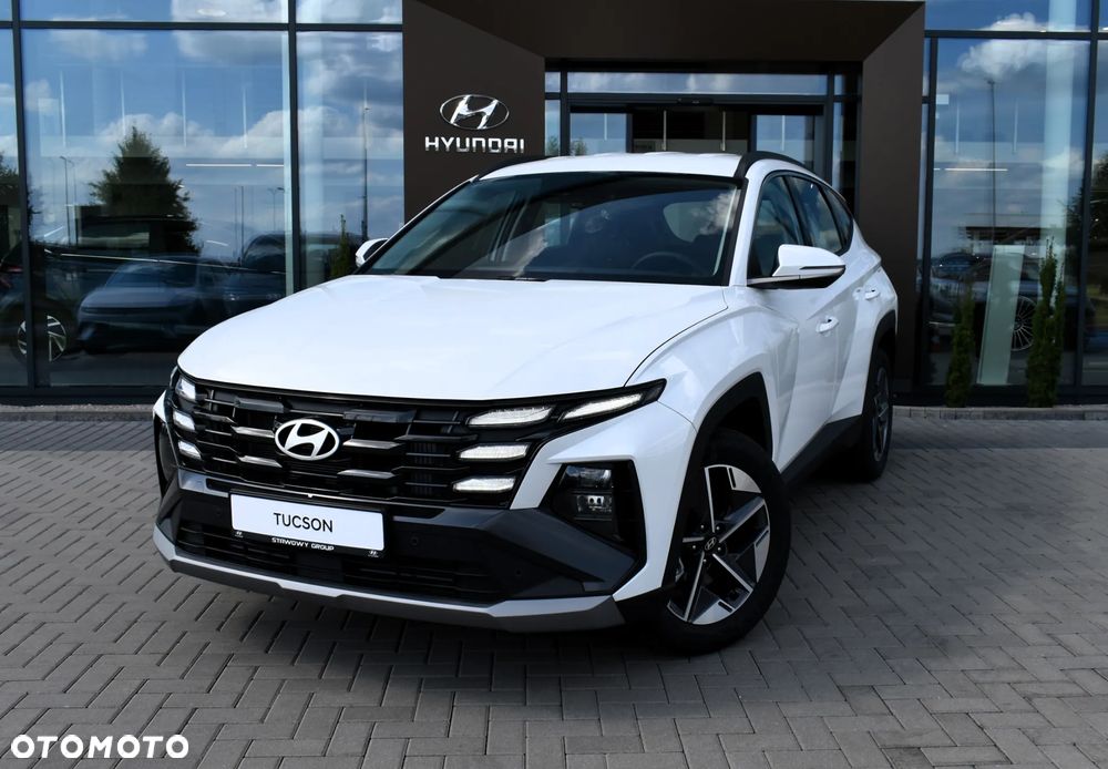 Hyundai Tucson 1.6 T-GDi 48V Smart 2WD DCT