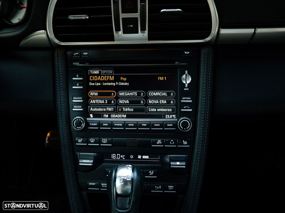 Porsche 911 (997) Turbo S PDK - 46