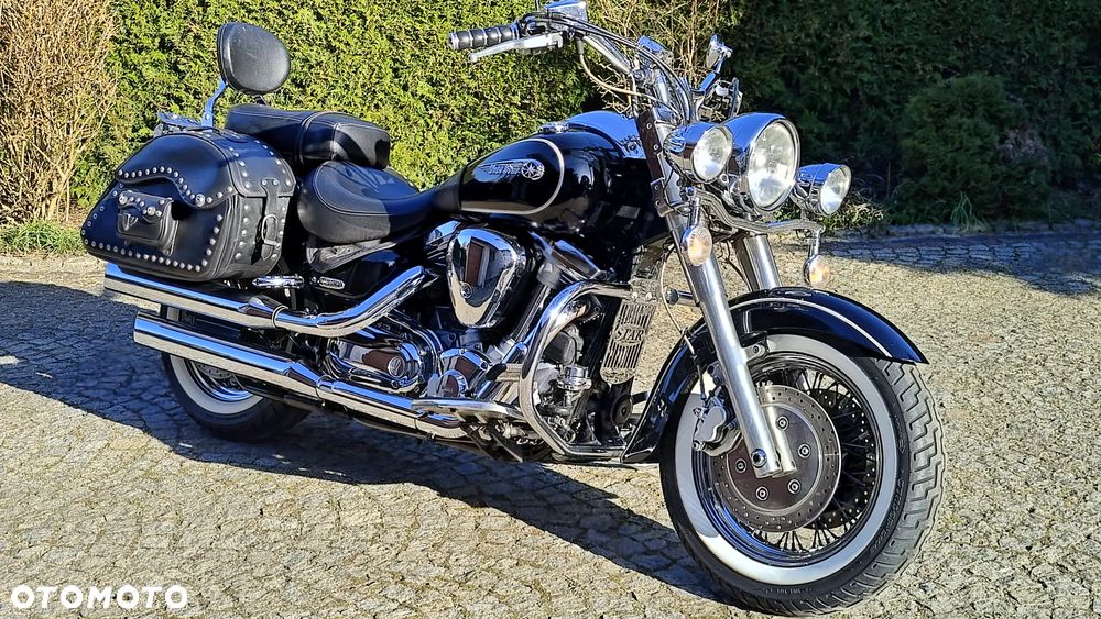 Yamaha Wild star - 2