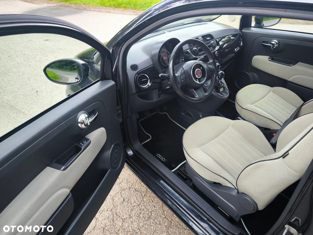 Fiat 500 1.2 Lounge - 9