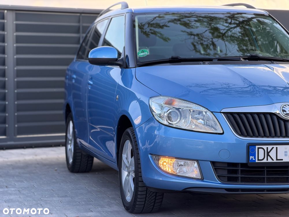 Skoda Fabia - 25