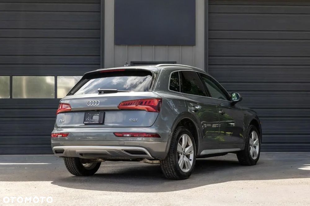 Audi Q5 45 TFSI quattro S tronic advanced - 8